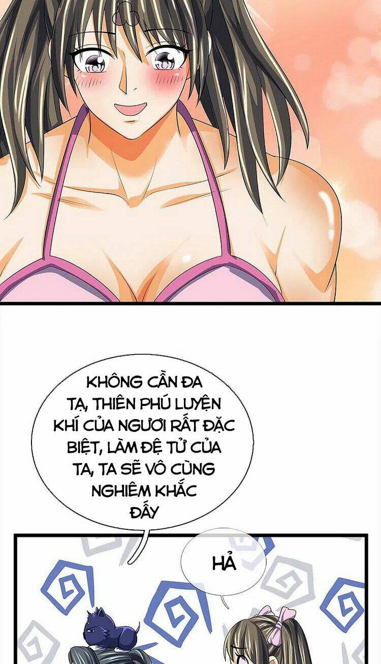 Thần Võ Thiên Tôn Chapter 343 - Trang 2