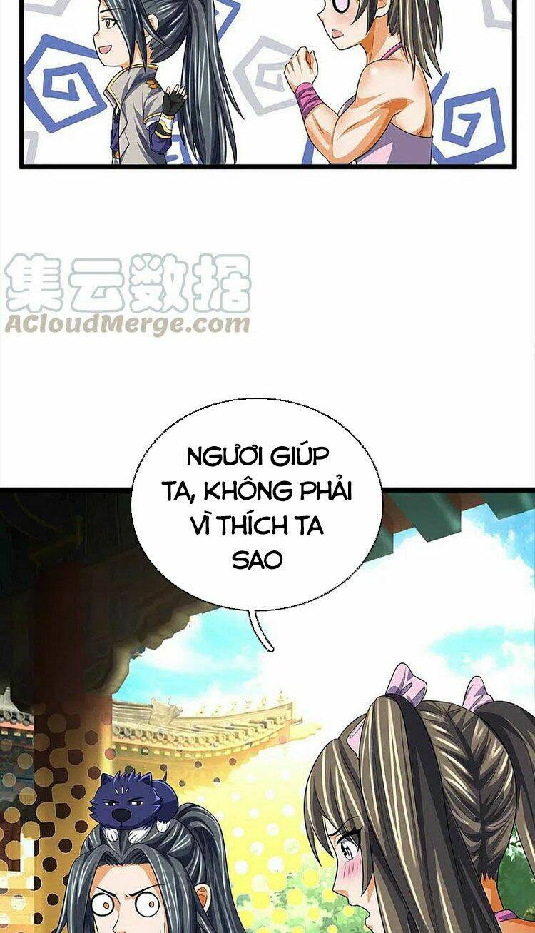Thần Võ Thiên Tôn Chapter 343 - Trang 2