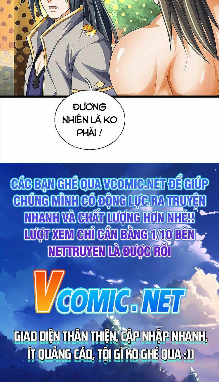 Thần Võ Thiên Tôn Chapter 343 - Trang 2