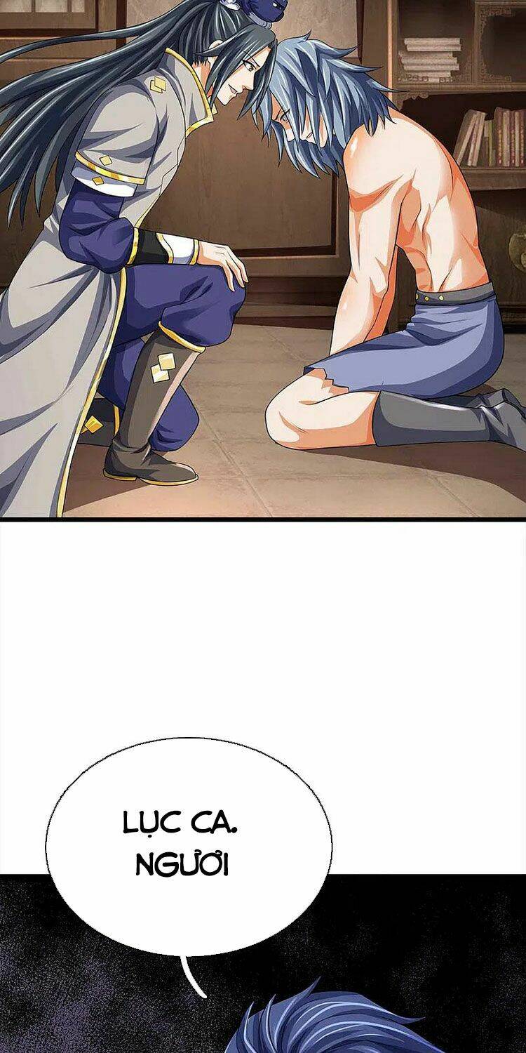 Thần Võ Thiên Tôn Chapter 343 - Trang 2