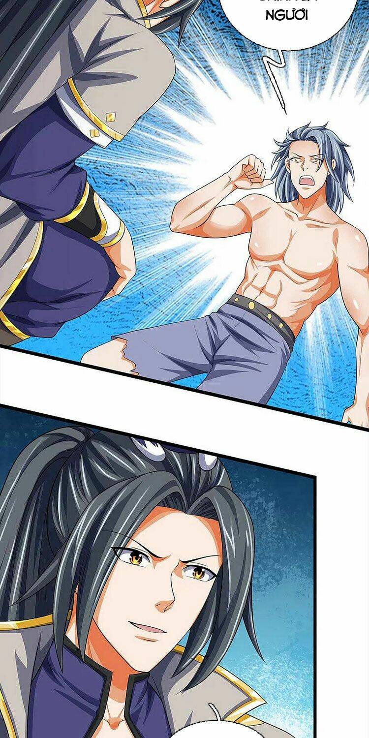 Thần Võ Thiên Tôn Chapter 343 - Trang 2