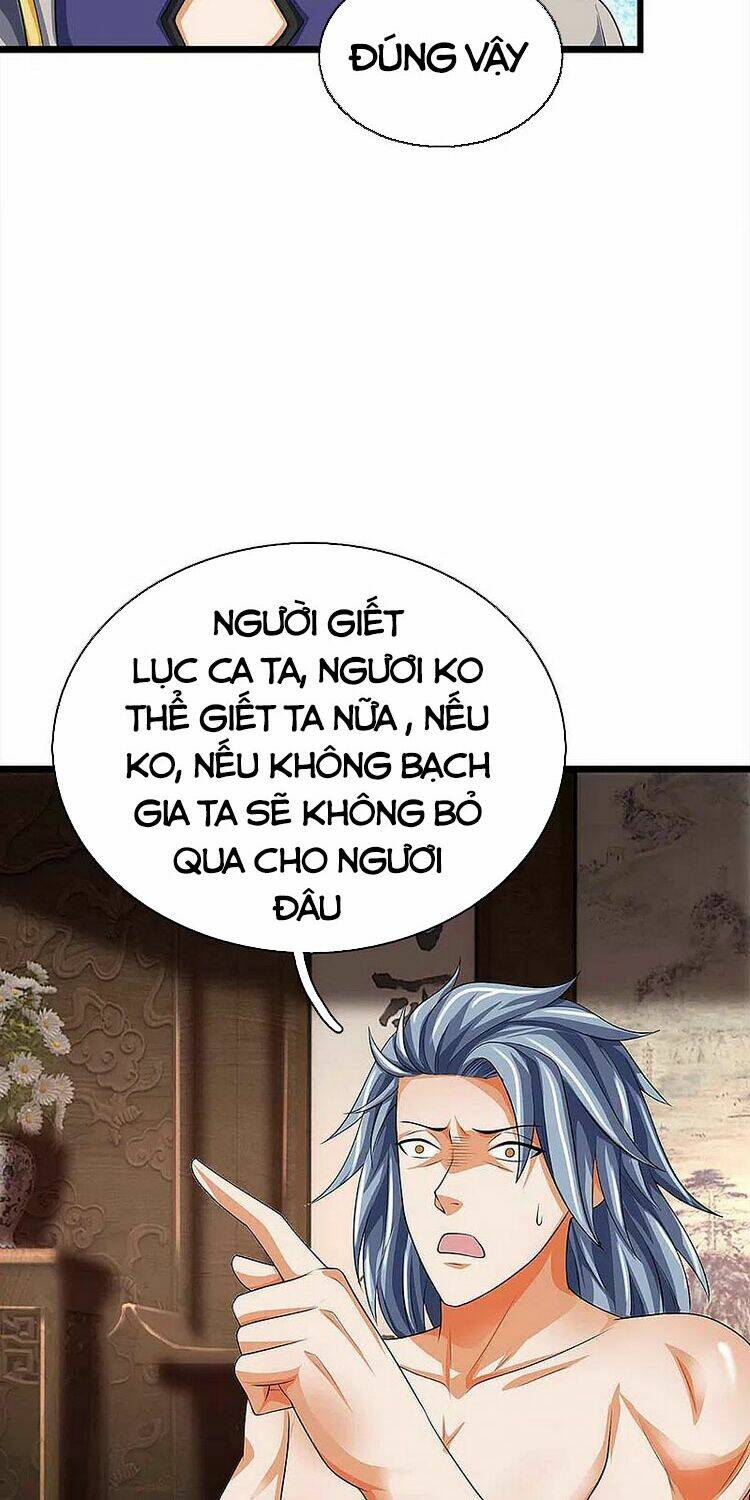 Thần Võ Thiên Tôn Chapter 343 - Trang 2