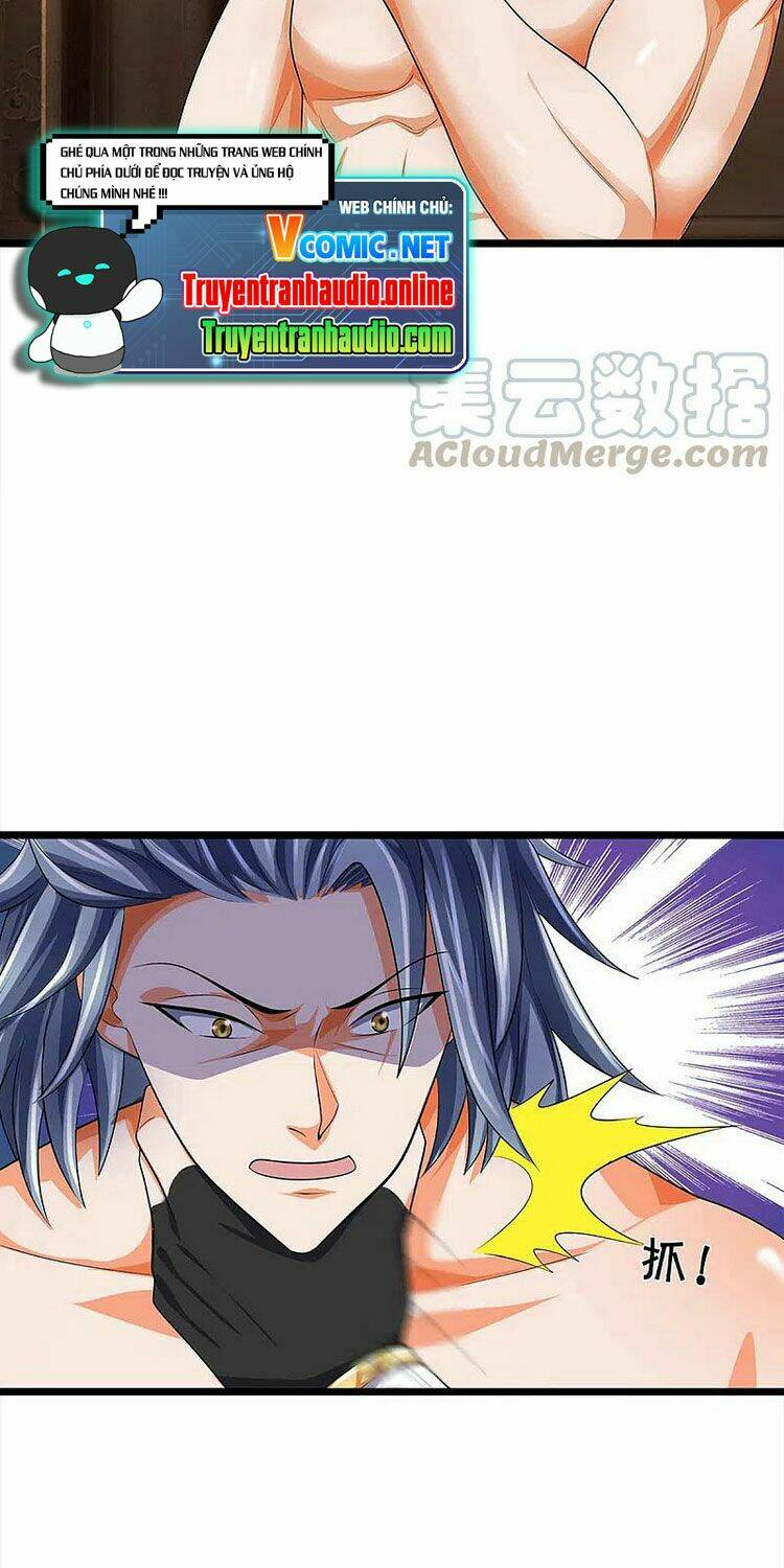 Thần Võ Thiên Tôn Chapter 343 - Trang 2