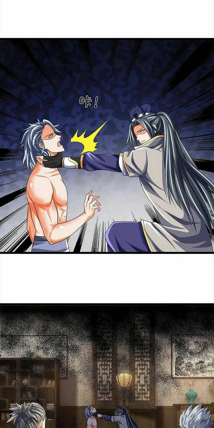 Thần Võ Thiên Tôn Chapter 343 - Trang 2