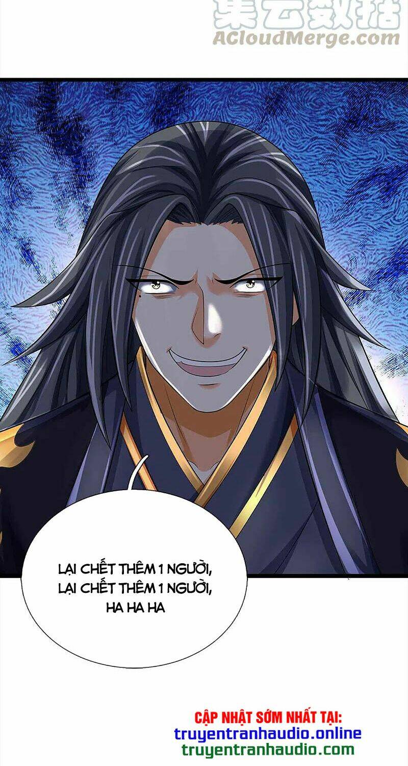 Thần Võ Thiên Tôn Chapter 344 - Trang 2