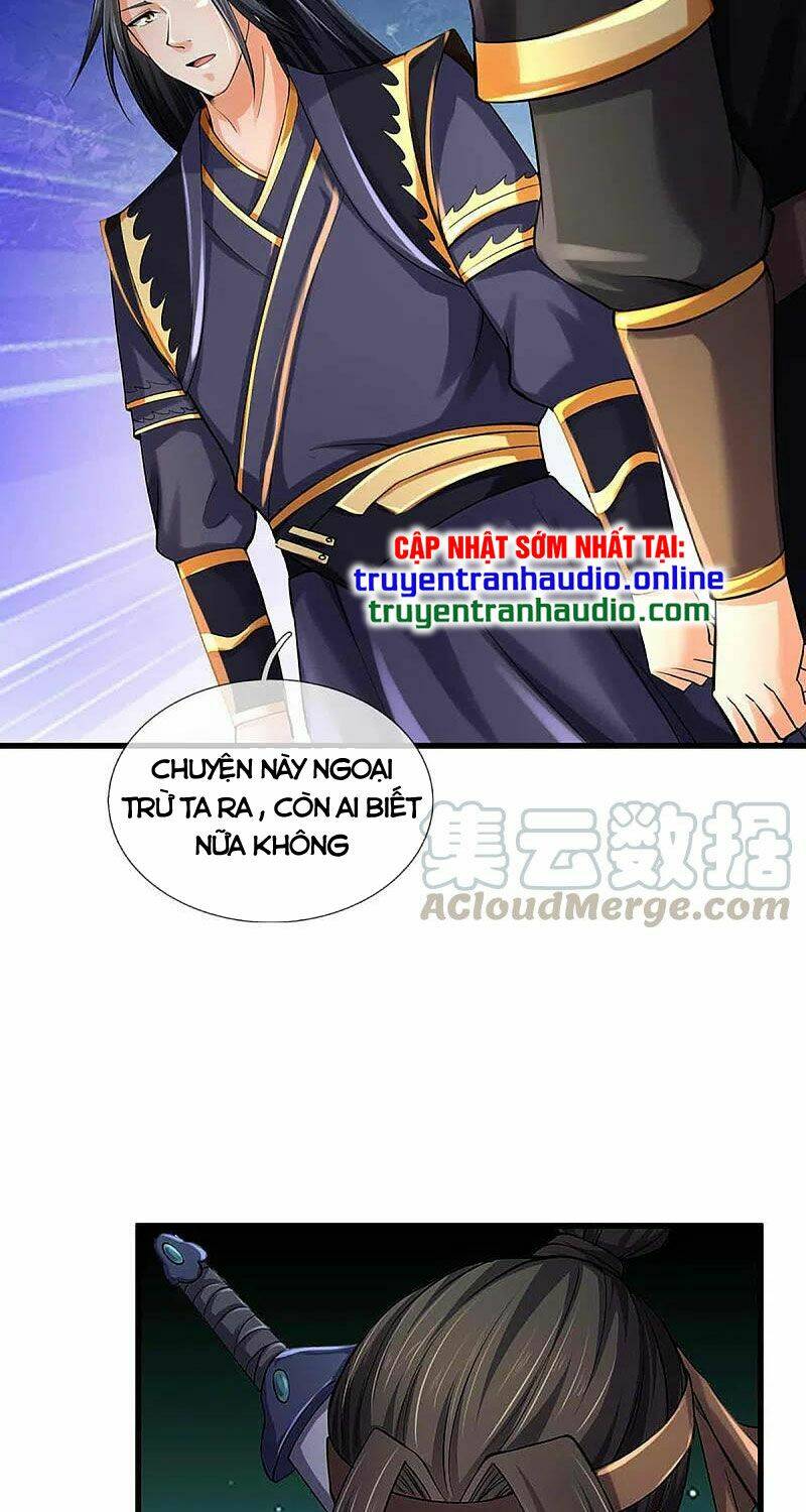 Thần Võ Thiên Tôn Chapter 344 - Trang 2
