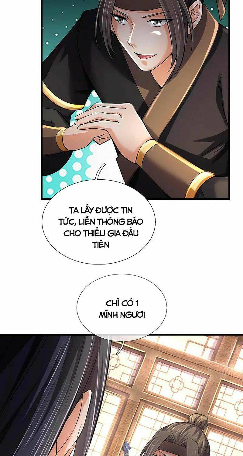 Thần Võ Thiên Tôn Chapter 344 - Trang 2