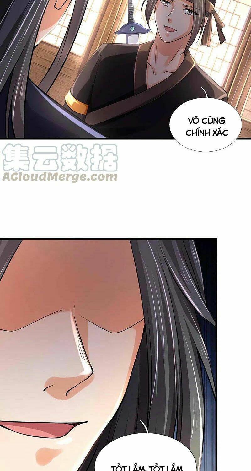Thần Võ Thiên Tôn Chapter 344 - Trang 2