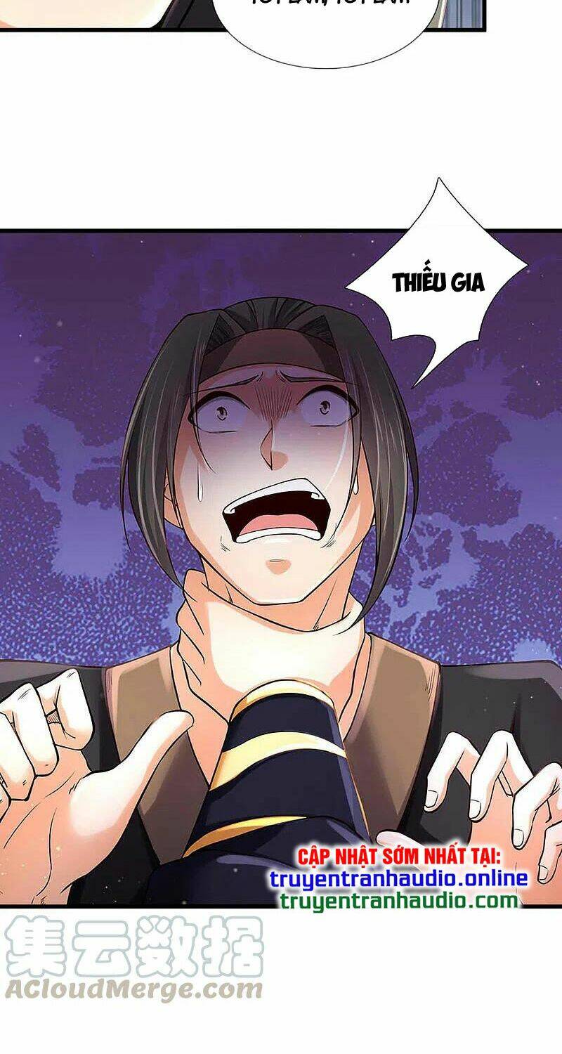 Thần Võ Thiên Tôn Chapter 344 - Trang 2