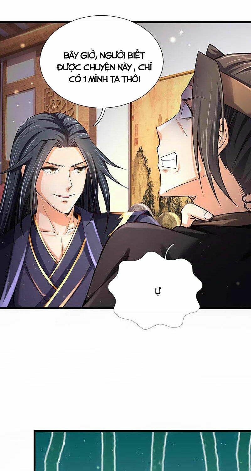 Thần Võ Thiên Tôn Chapter 344 - Trang 2