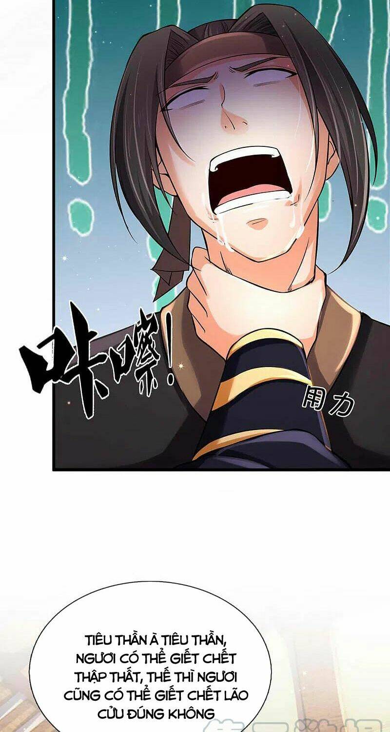 Thần Võ Thiên Tôn Chapter 344 - Trang 2