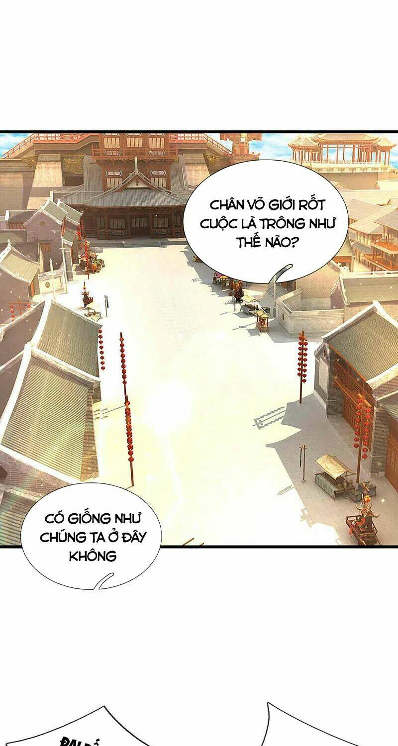 Thần Võ Thiên Tôn Chapter 344 - Trang 2