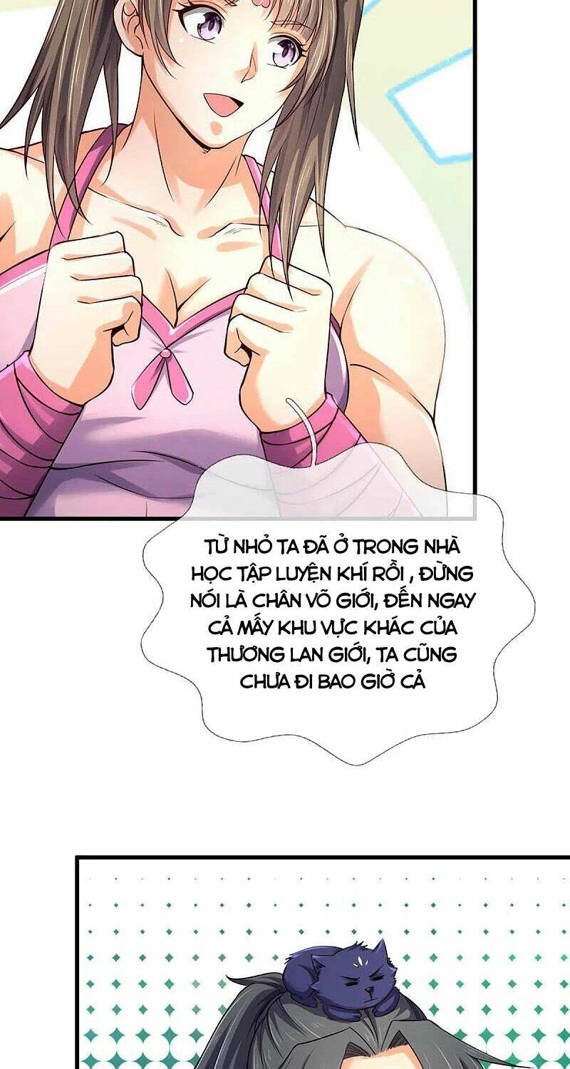 Thần Võ Thiên Tôn Chapter 344 - Trang 2