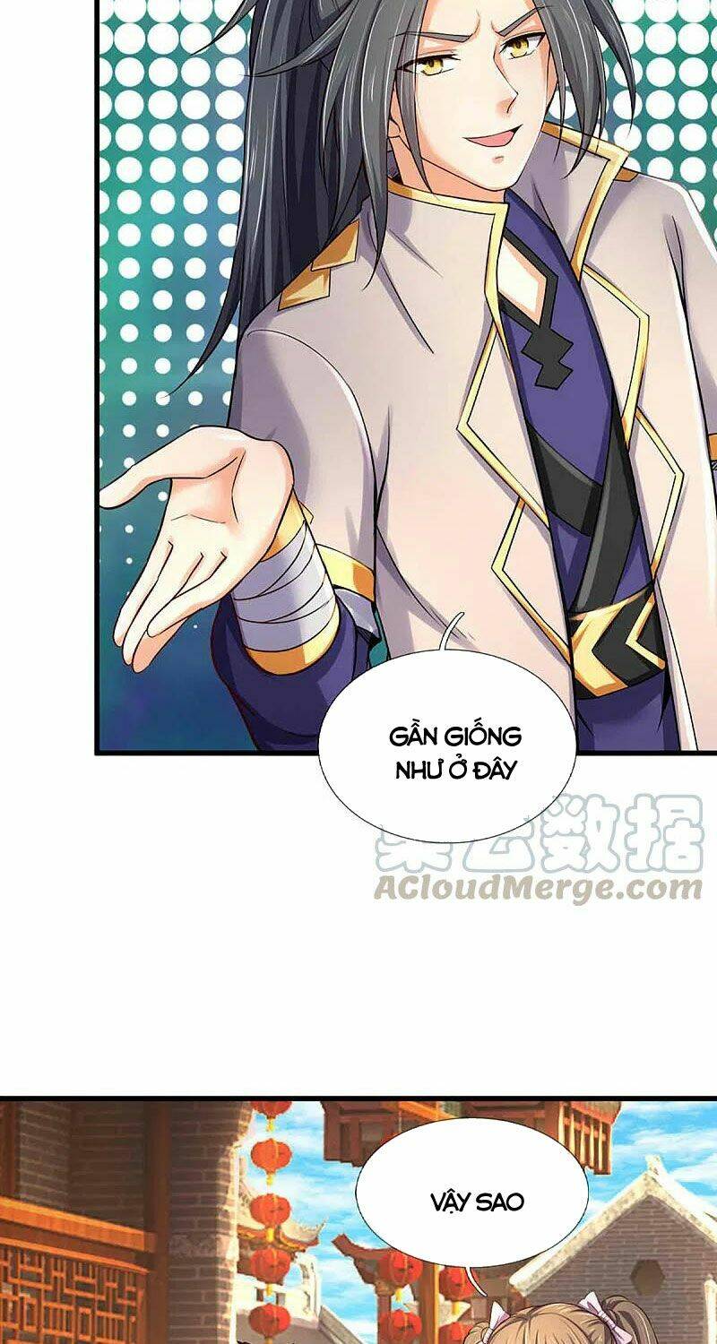 Thần Võ Thiên Tôn Chapter 344 - Trang 2