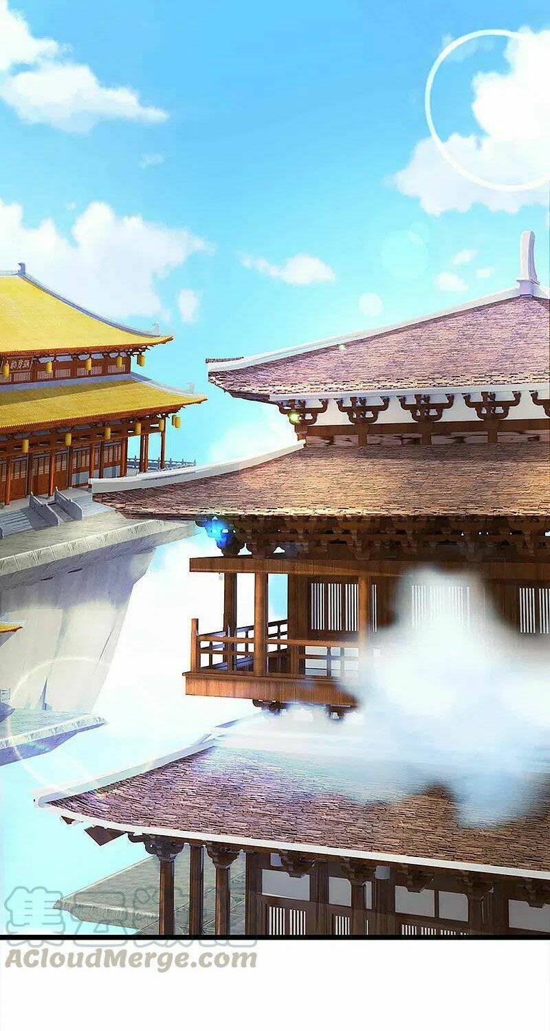 Thần Võ Thiên Tôn Chapter 344 - Trang 2