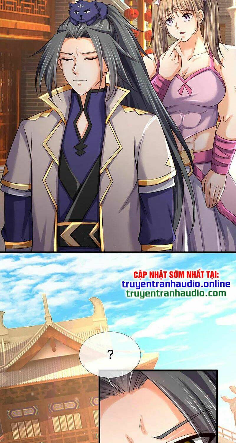 Thần Võ Thiên Tôn Chapter 344 - Trang 2