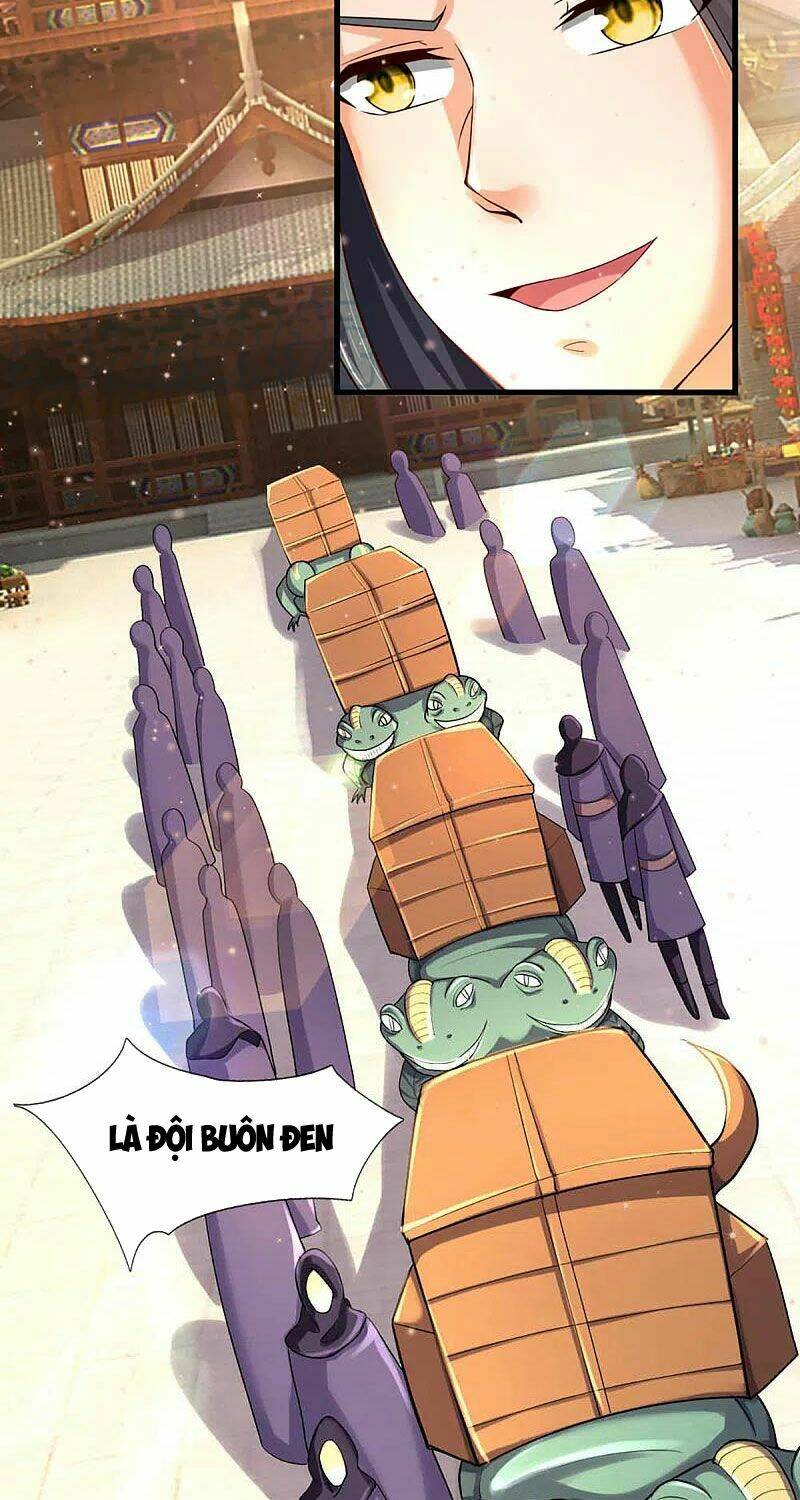 Thần Võ Thiên Tôn Chapter 344 - Trang 2