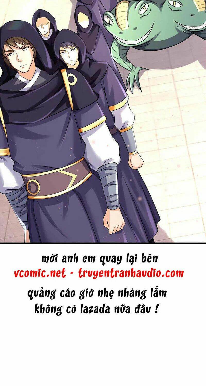 Thần Võ Thiên Tôn Chapter 344 - Trang 2