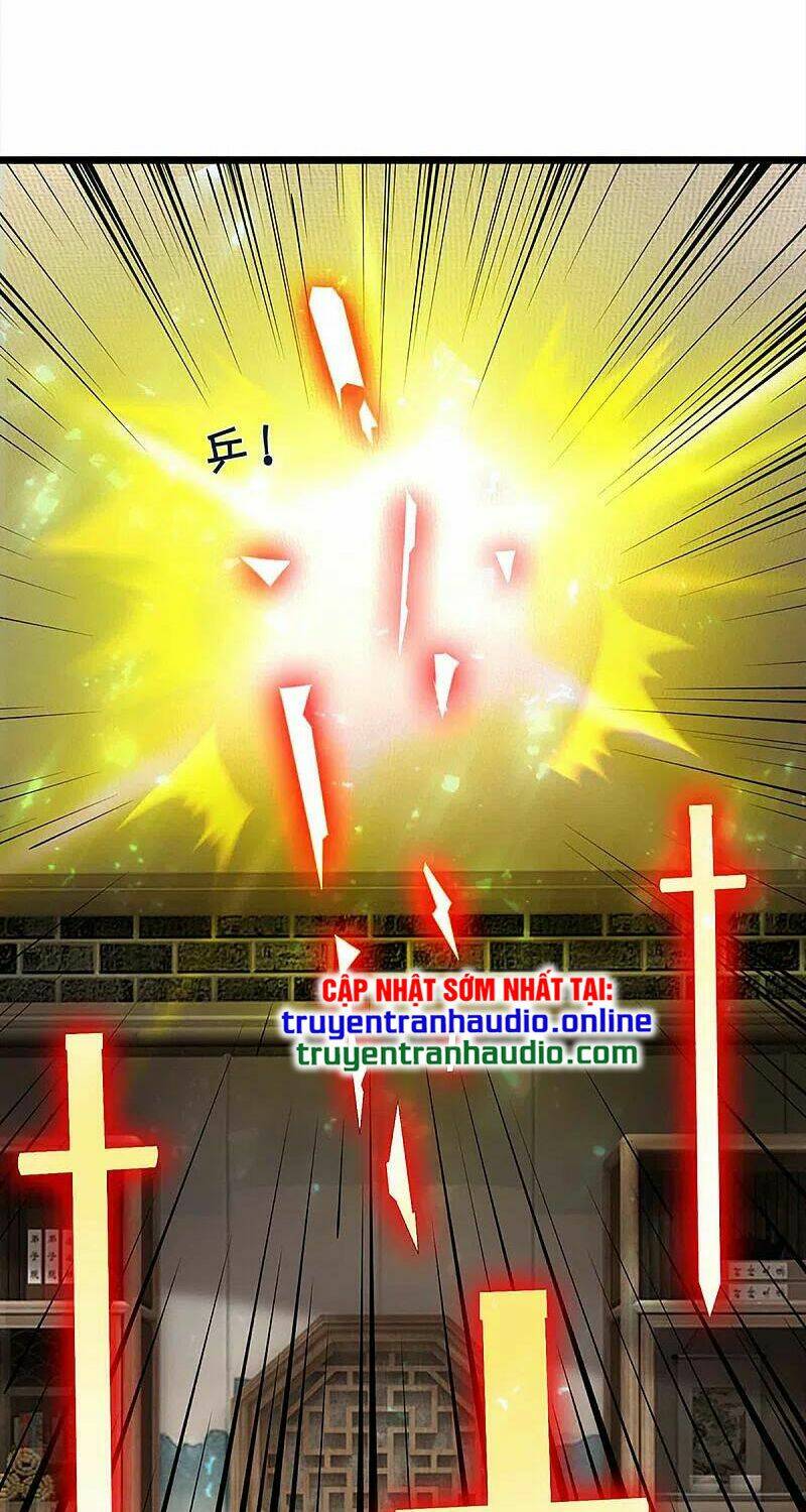 Thần Võ Thiên Tôn Chapter 344 - Trang 2