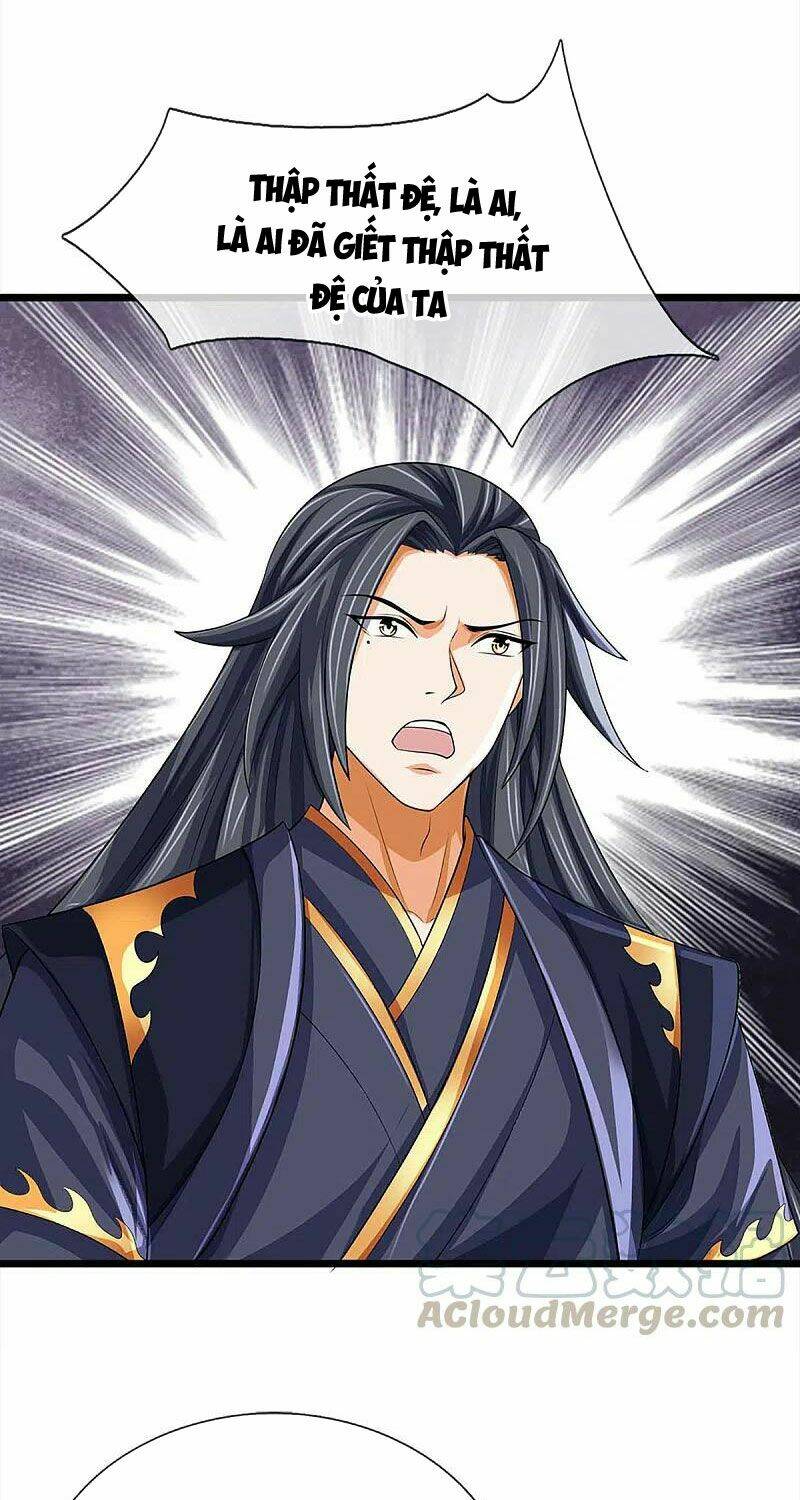 Thần Võ Thiên Tôn Chapter 344 - Trang 2