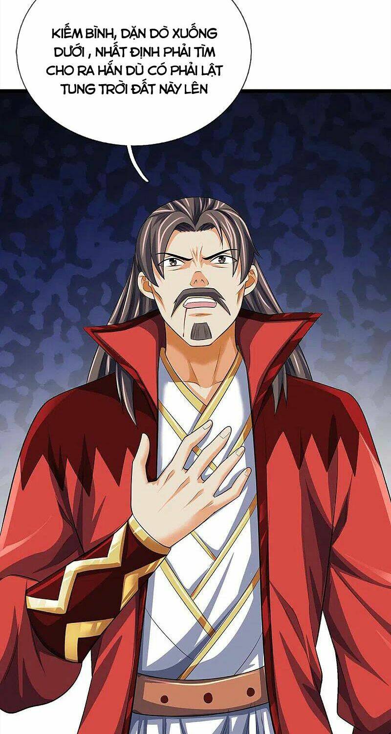 Thần Võ Thiên Tôn Chapter 344 - Trang 2