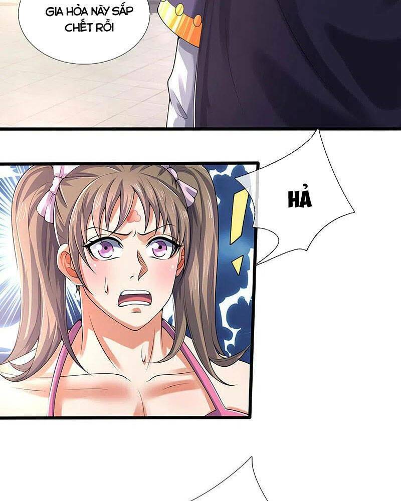 Thần Võ Thiên Tôn Chapter 345 - Trang 2