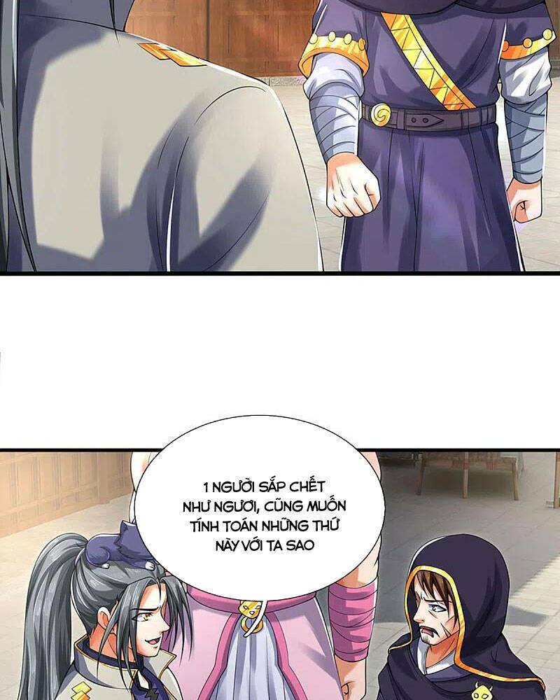 Thần Võ Thiên Tôn Chapter 345 - Trang 2