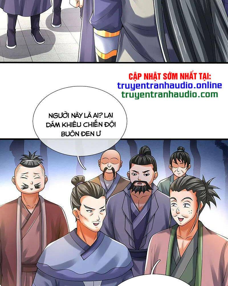 Thần Võ Thiên Tôn Chapter 345 - Trang 2