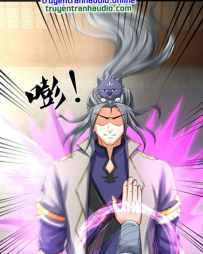 Thần Võ Thiên Tôn Chapter 345 - Trang 2