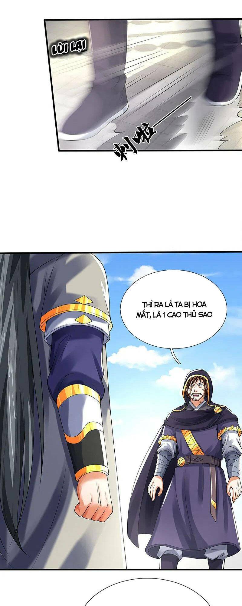 Thần Võ Thiên Tôn Chapter 345 - Trang 2