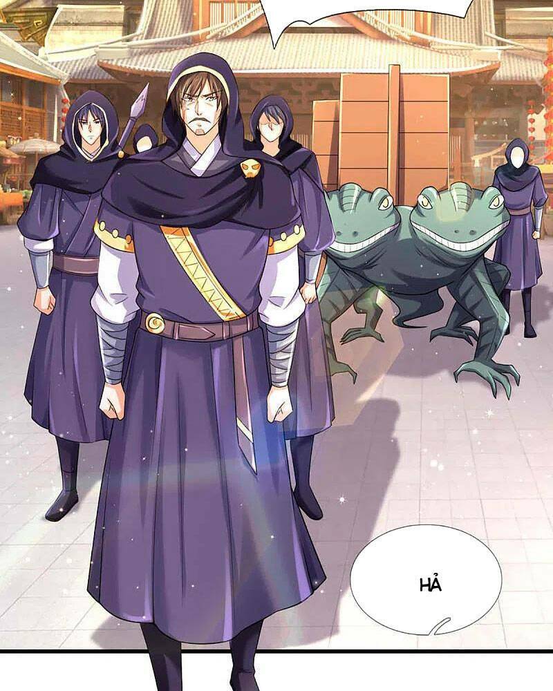 Thần Võ Thiên Tôn Chapter 345 - Trang 2