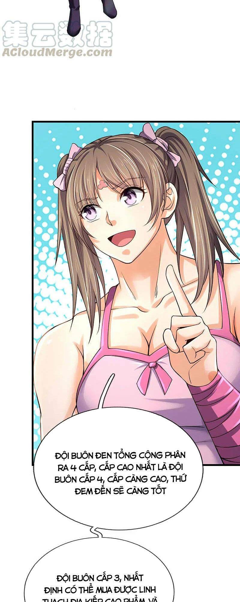 Thần Võ Thiên Tôn Chapter 345 - Trang 2