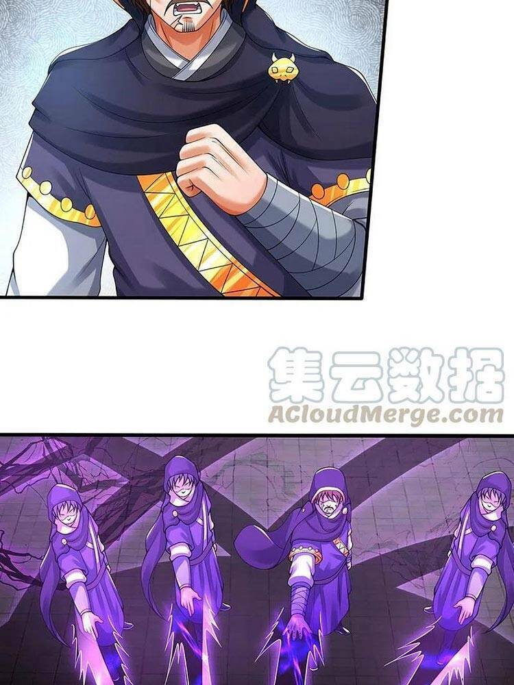 Thần Võ Thiên Tôn Chapter 346 - Trang 2