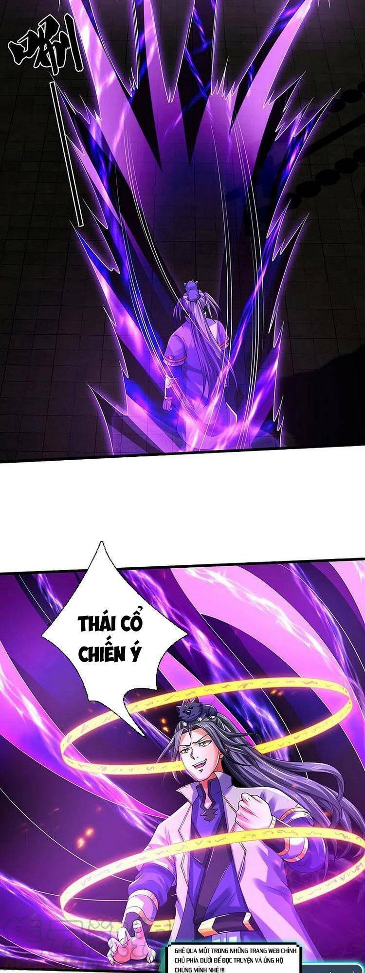 Thần Võ Thiên Tôn Chapter 346 - Trang 2