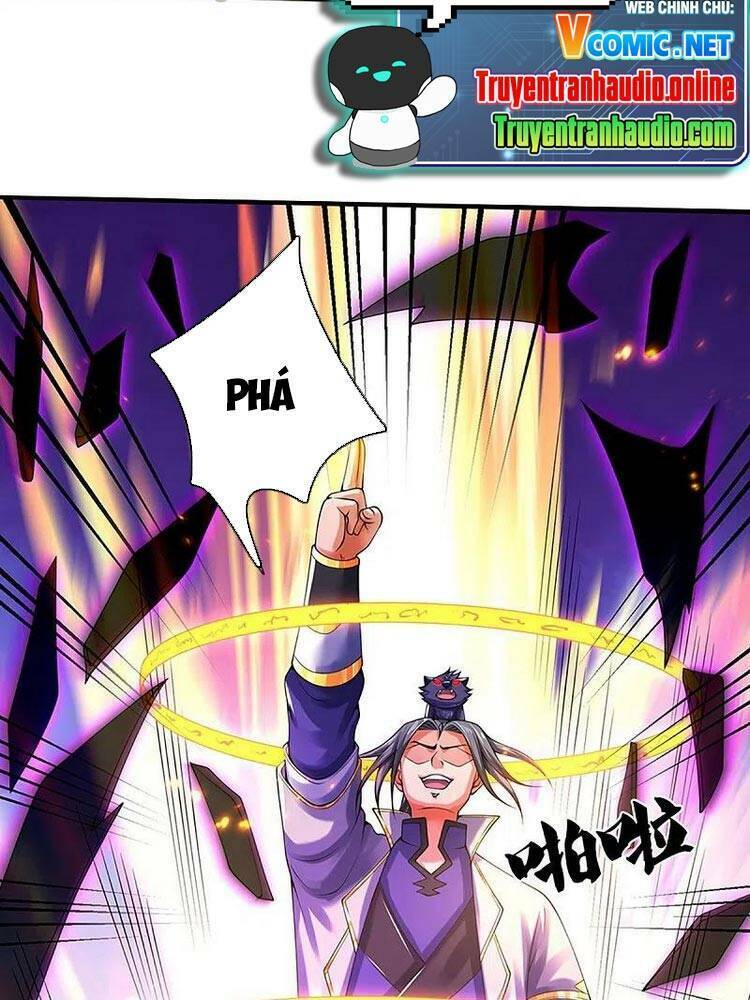 Thần Võ Thiên Tôn Chapter 346 - Trang 2