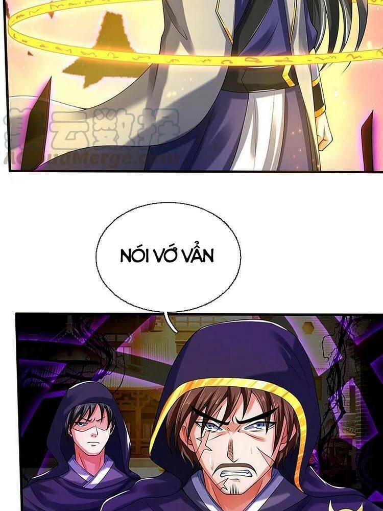 Thần Võ Thiên Tôn Chapter 346 - Trang 2