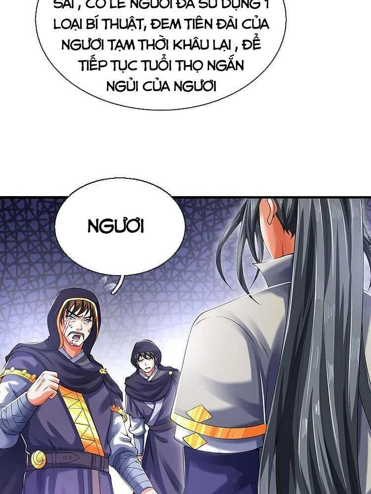 Thần Võ Thiên Tôn Chapter 346 - Trang 2