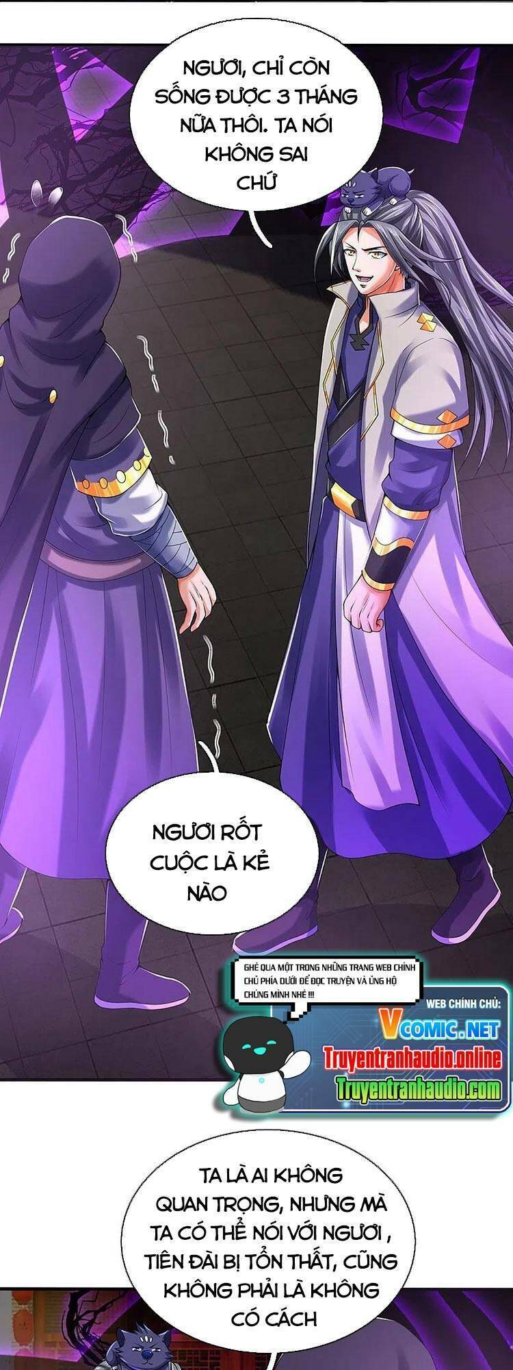 Thần Võ Thiên Tôn Chapter 346 - Trang 2