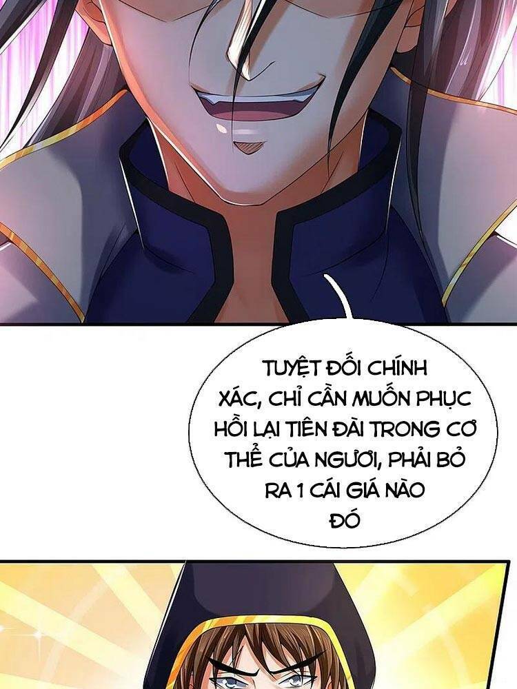 Thần Võ Thiên Tôn Chapter 346 - Trang 2