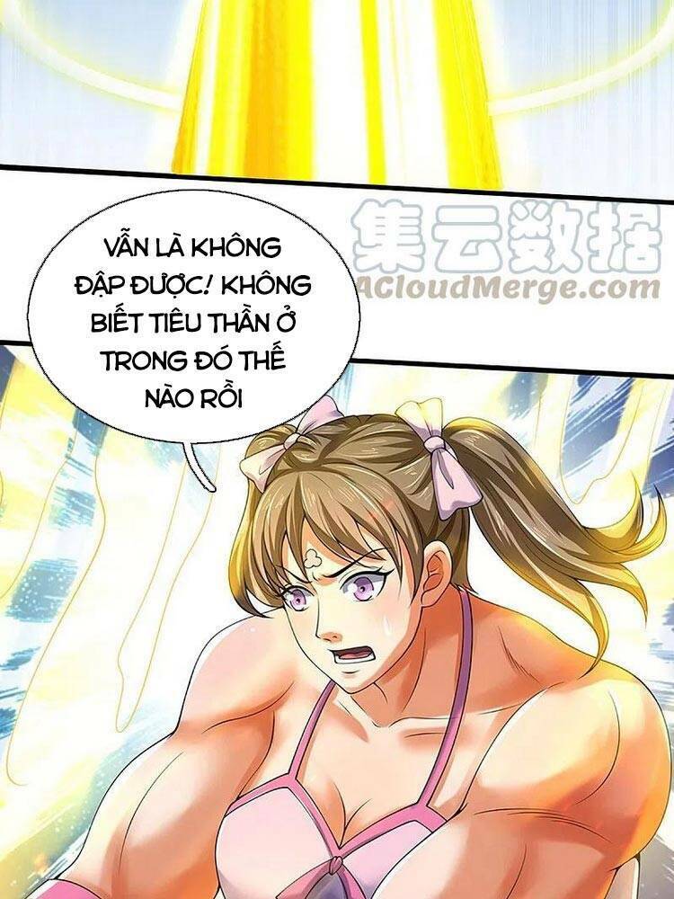Thần Võ Thiên Tôn Chapter 346 - Trang 2