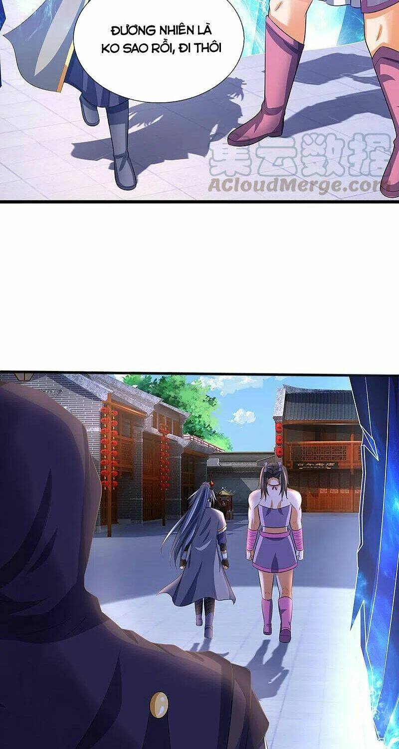 Thần Võ Thiên Tôn Chapter 347 - Trang 2