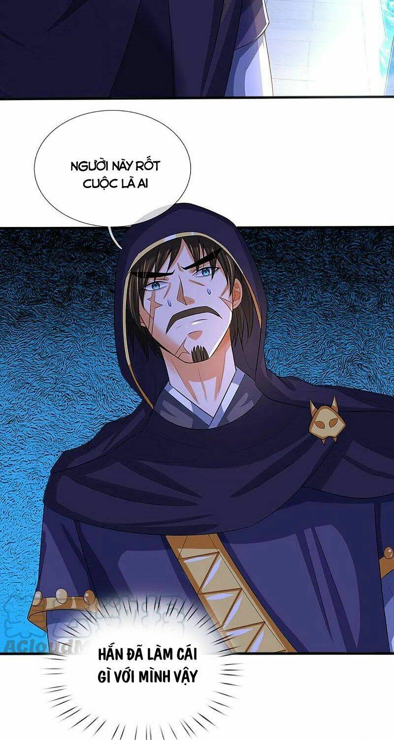 Thần Võ Thiên Tôn Chapter 347 - Trang 2