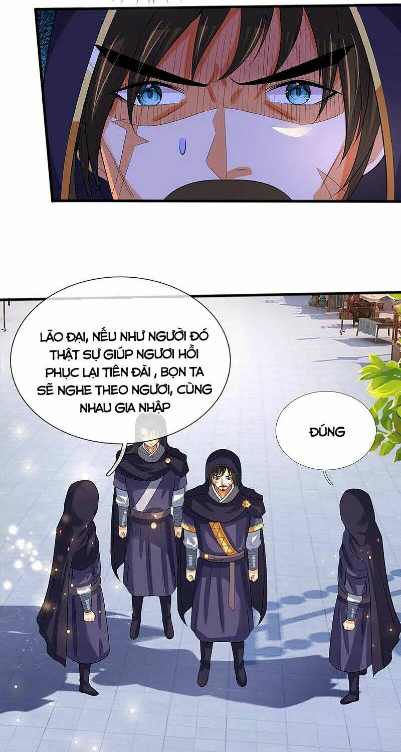 Thần Võ Thiên Tôn Chapter 347 - Trang 2