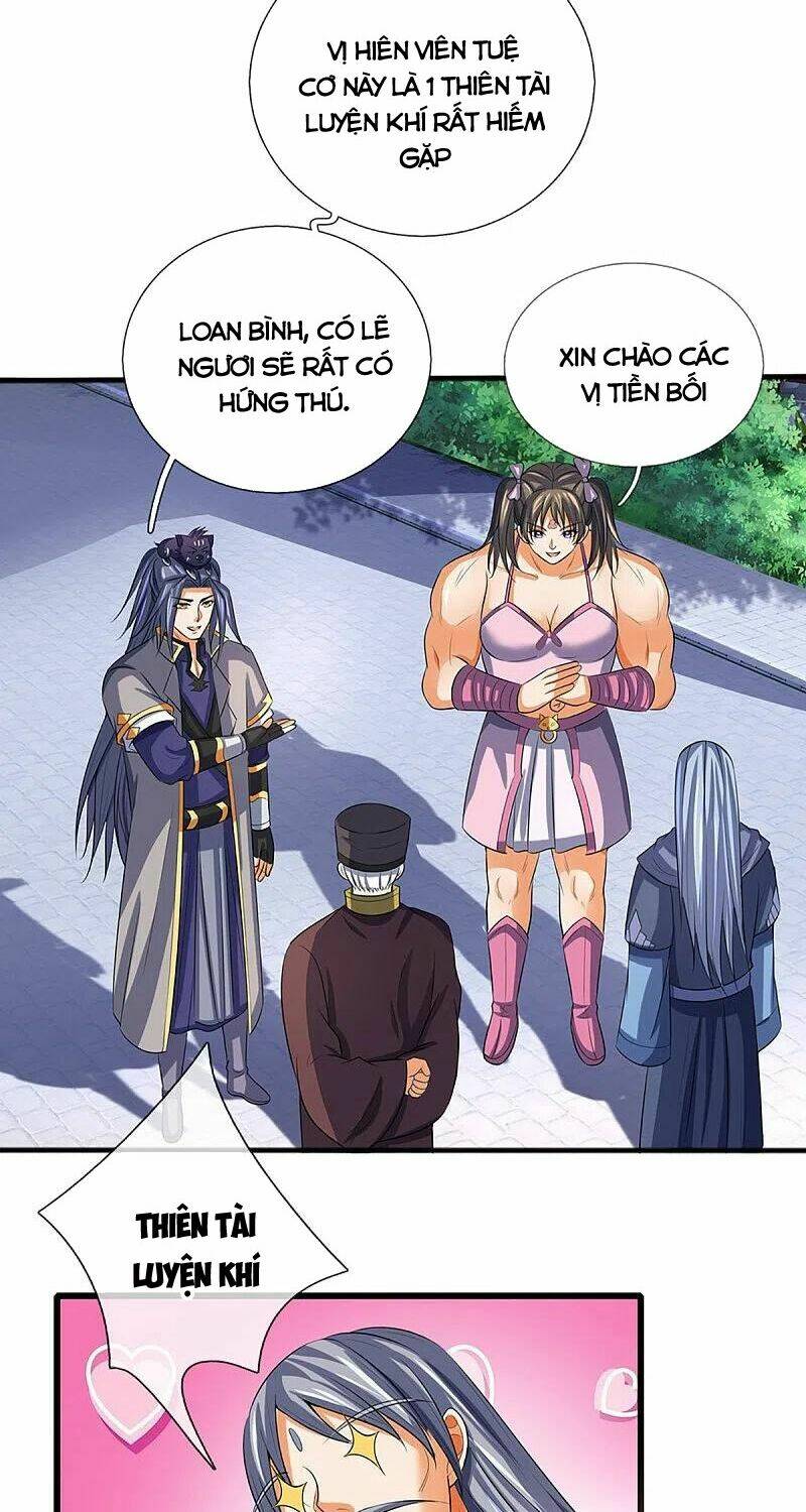 Thần Võ Thiên Tôn Chapter 347 - Trang 2