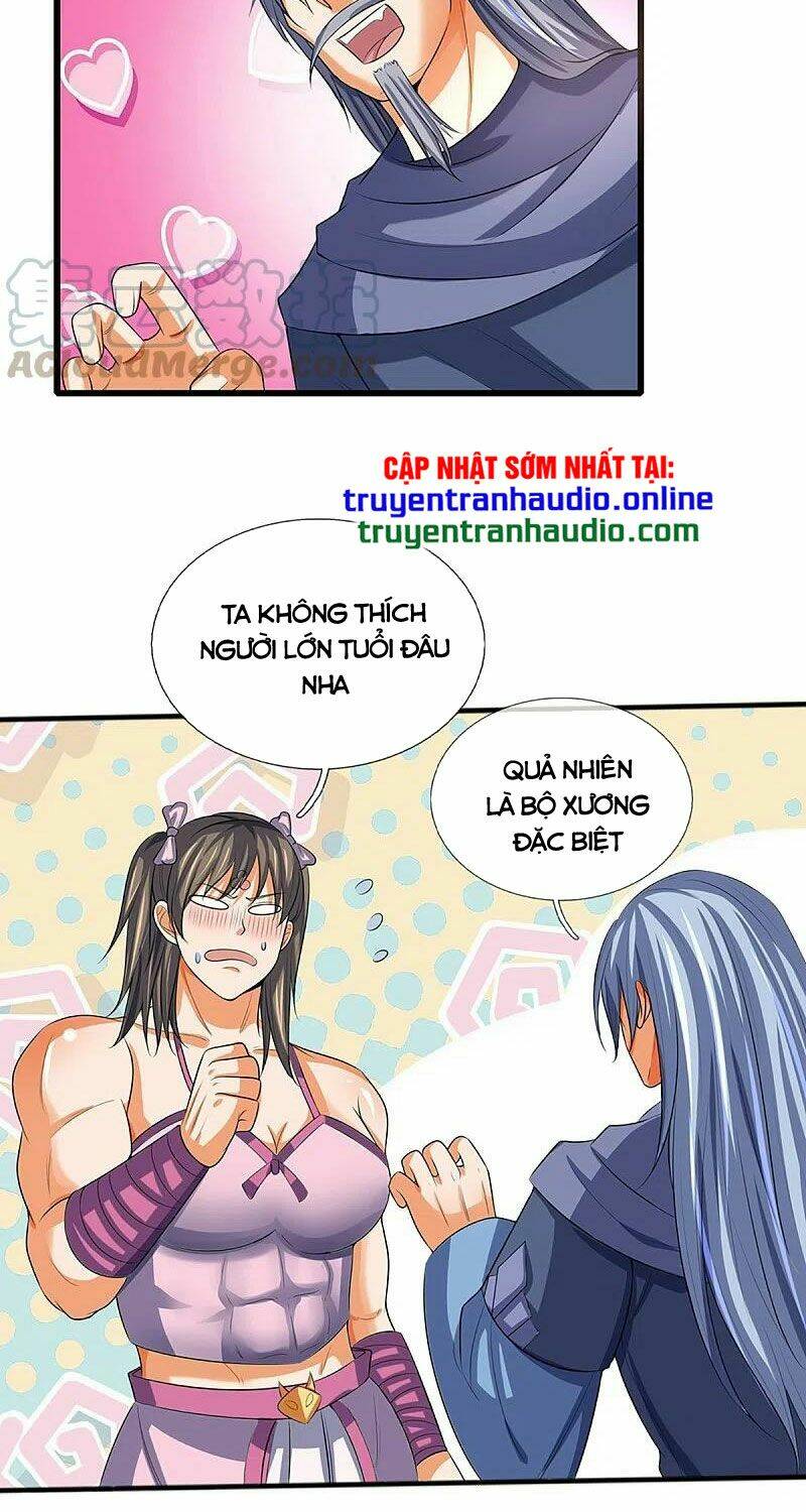 Thần Võ Thiên Tôn Chapter 347 - Trang 2