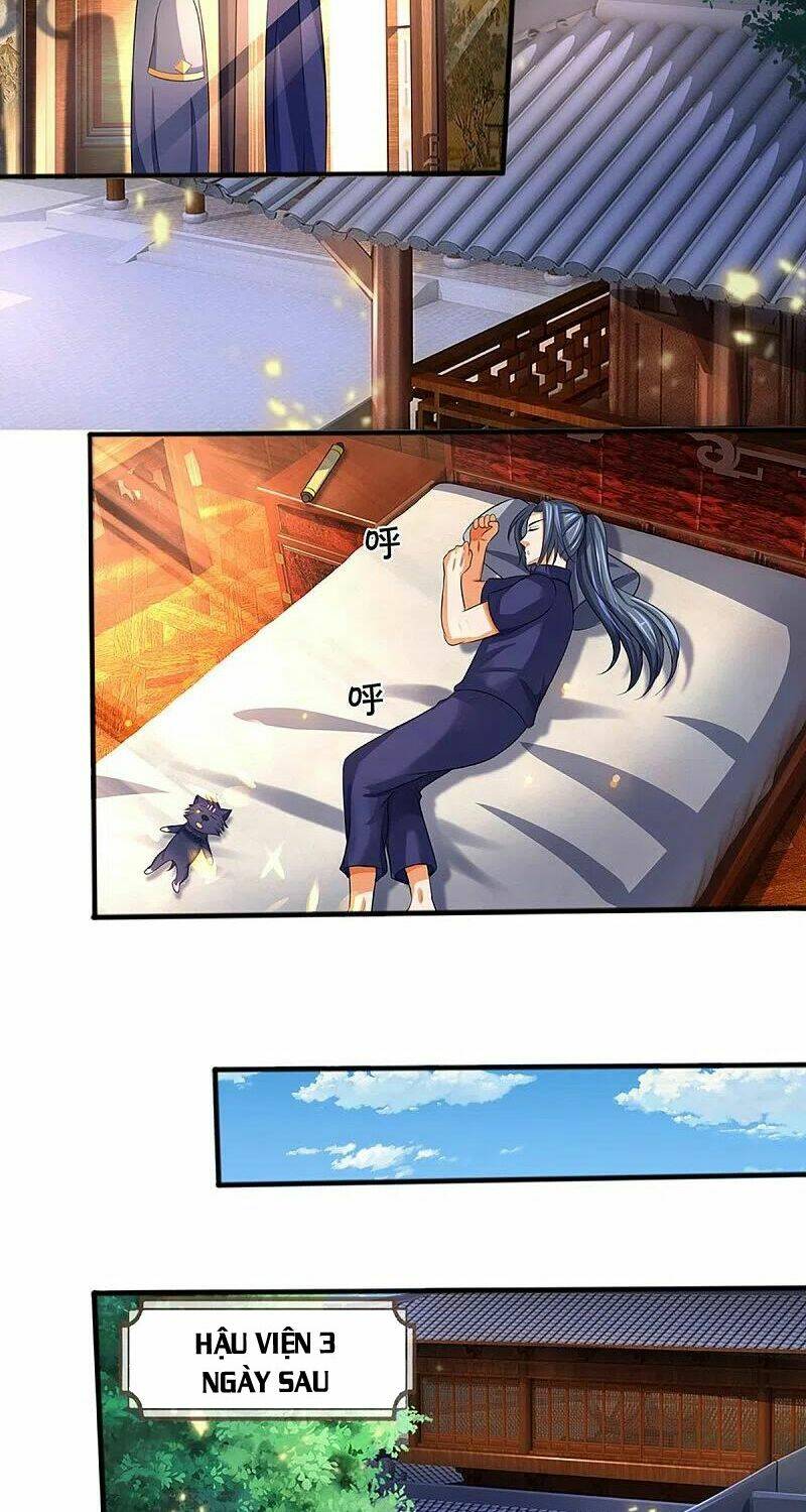 Thần Võ Thiên Tôn Chapter 347 - Trang 2