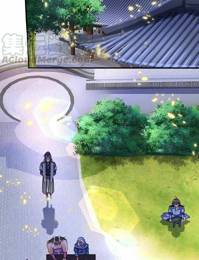 Thần Võ Thiên Tôn Chapter 347 - Trang 2