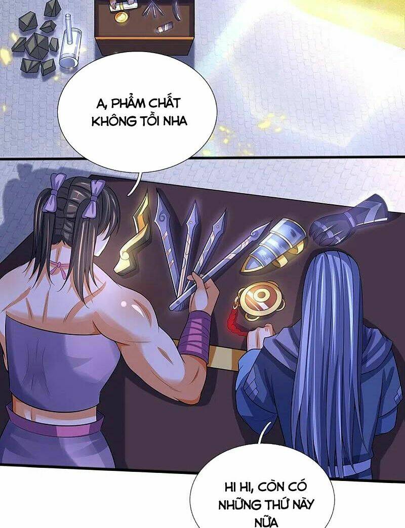 Thần Võ Thiên Tôn Chapter 347 - Trang 2