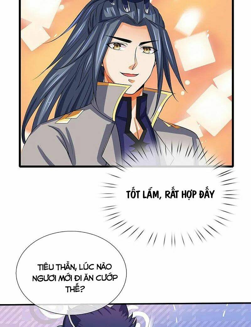 Thần Võ Thiên Tôn Chapter 347 - Trang 2