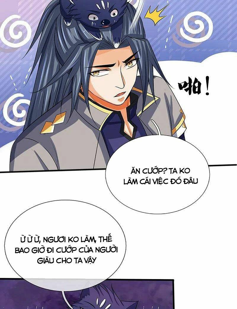 Thần Võ Thiên Tôn Chapter 347 - Trang 2